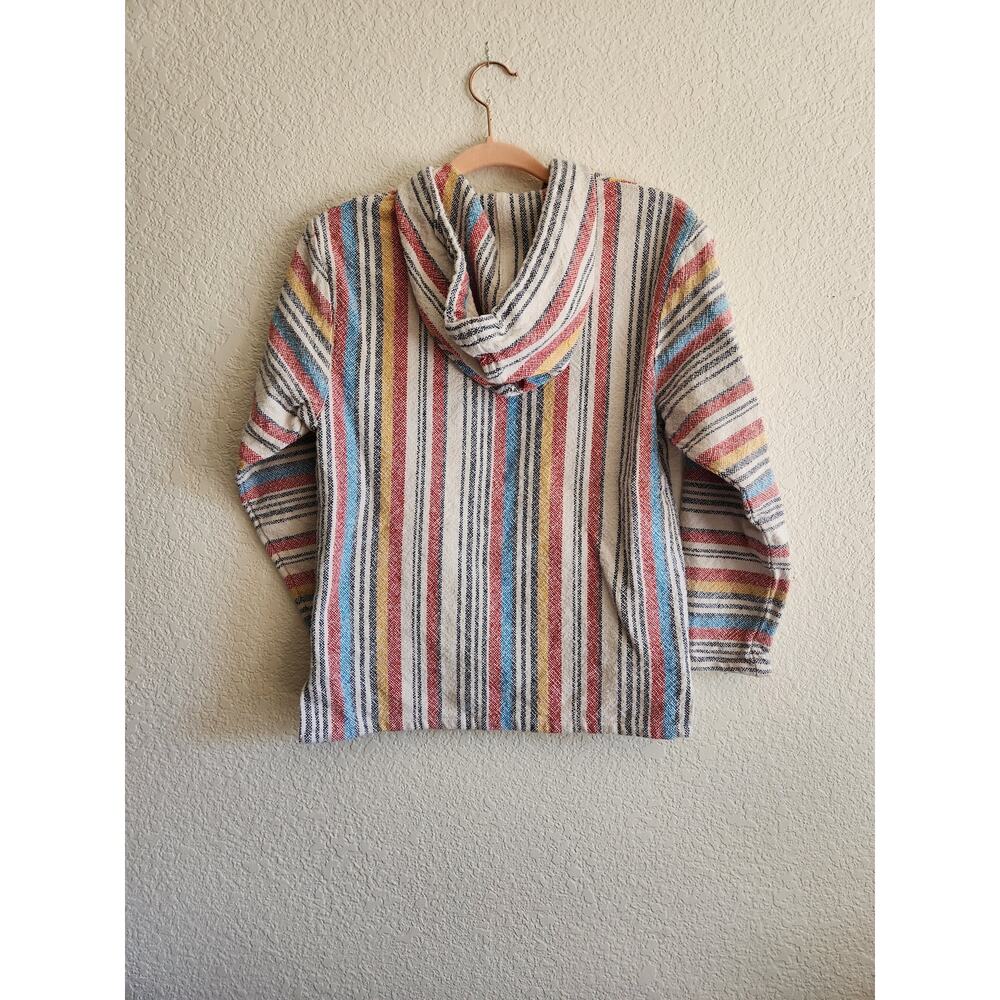 Beach Life By La Drft Baja Women's Sweater X-small - Picture 2 of 5